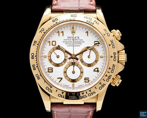 vendo rolex 16518|rolex daytona 16518 used.